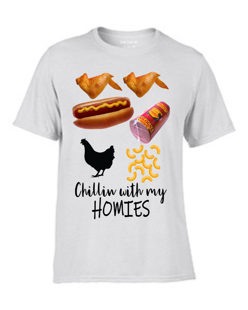 Chicken Wing, Chicken Wing T-Shirt