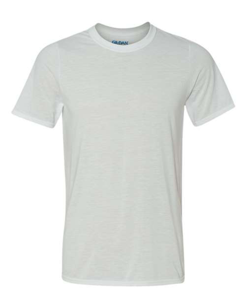 Custom Sublimation Short Sleeve T-Shirt